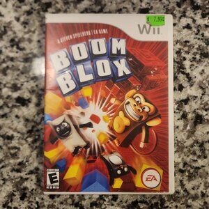 Nintendo Wii - Boom Blox